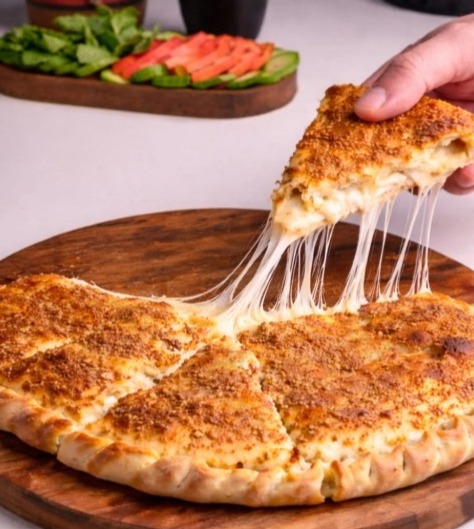 بيدا بالجبن