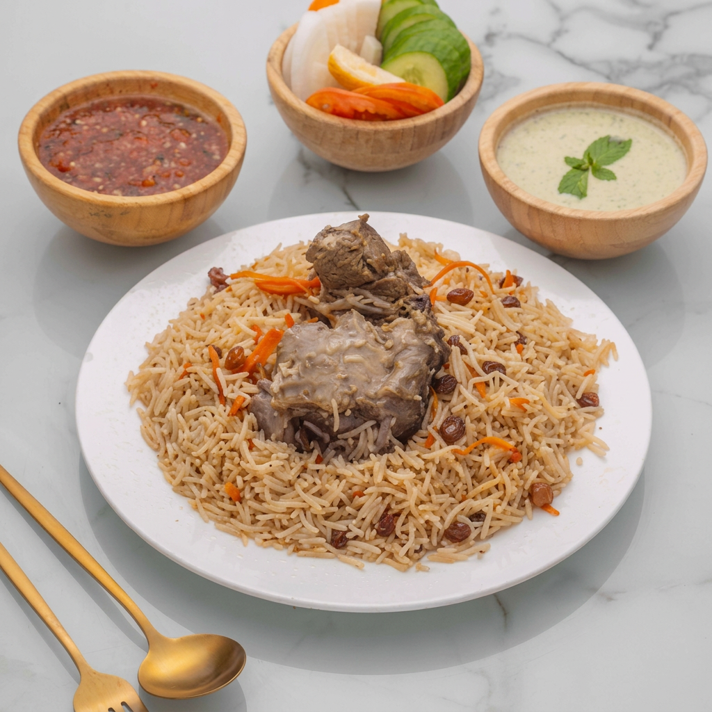 بلاو أفغاني خاص